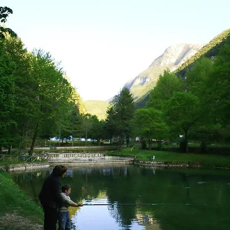 La Di Valcasana Village de vacances