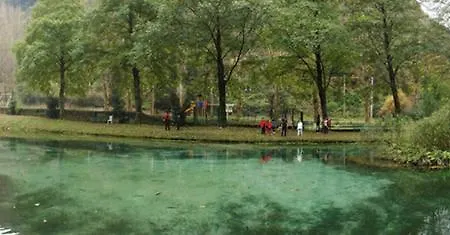 Semesterpark La Di Valcasana Scheggino