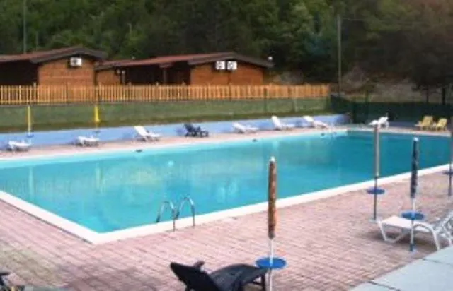 Üdülőpark La Di Valcasana Scheggino