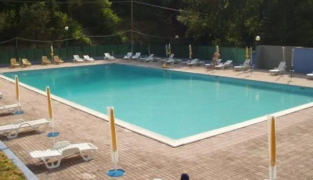 La Di Valcasana Üdülőpark