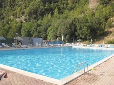 La Di Valcasana Üdülőpark Scheggino