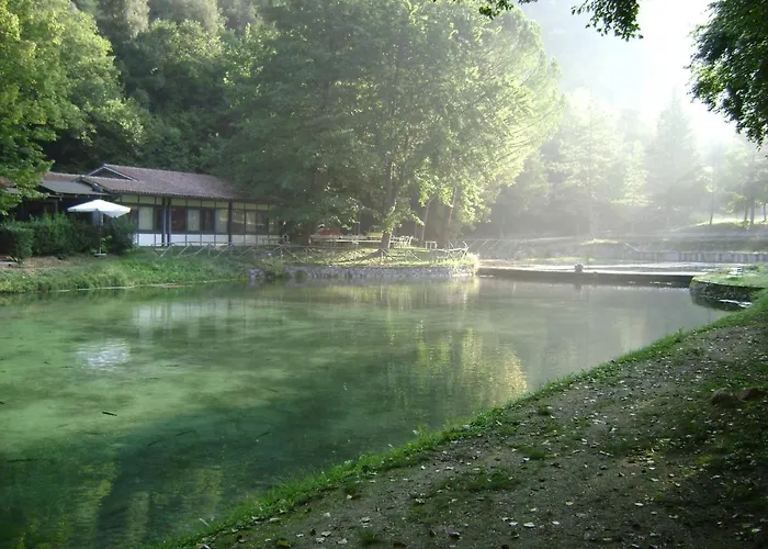 Üdülőpark La Di Valcasana