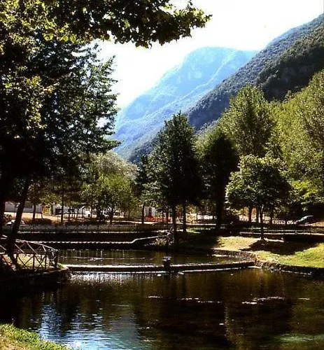 La Di Valcasana Üdülőpark *