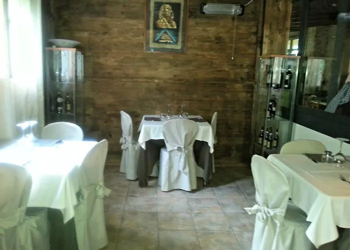 Üdülőpark La Di Valcasana