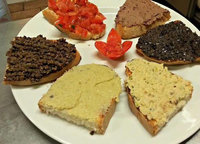 Üdülőpark La Di Valcasana Scheggino