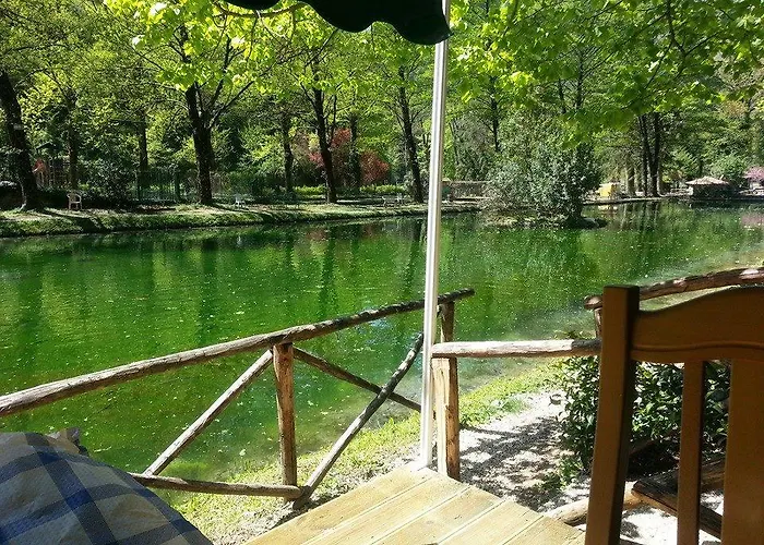 La Di Valcasana Üdülőpark Scheggino