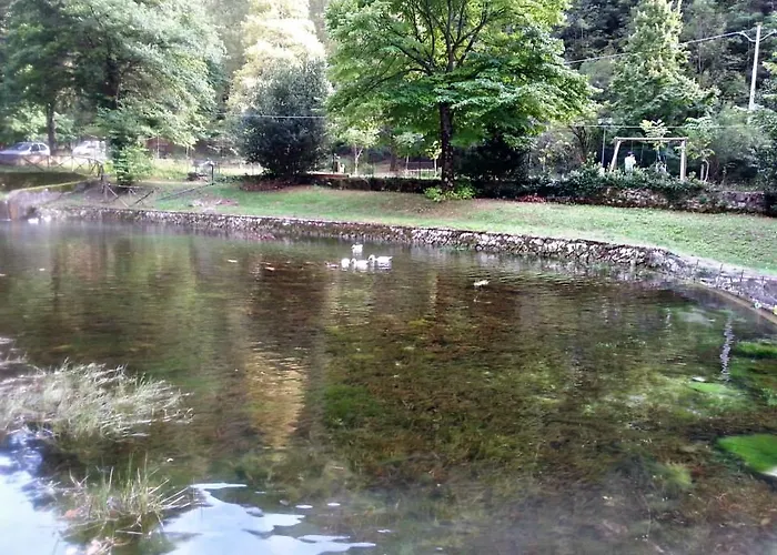 La Di Valcasana Üdülőpark