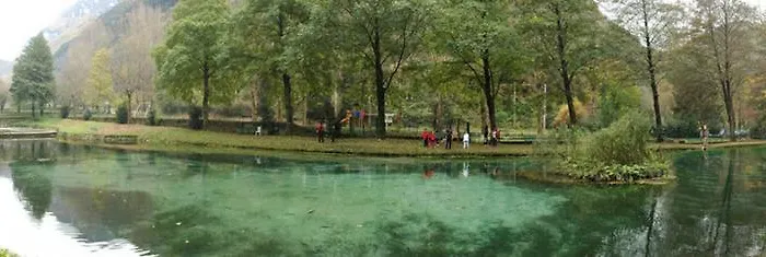 Üdülőpark La Di Valcasana Scheggino